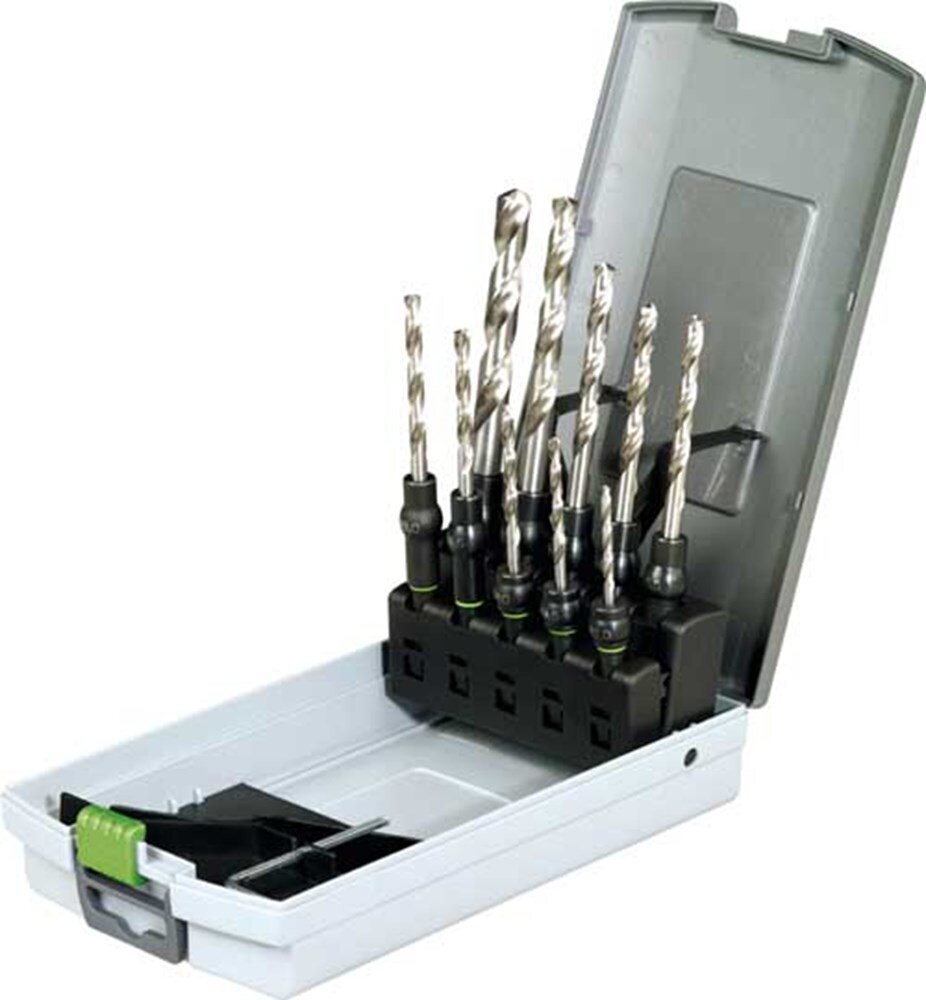 Afbeelding voor Houtboor cassette festo bks d3-10 ce