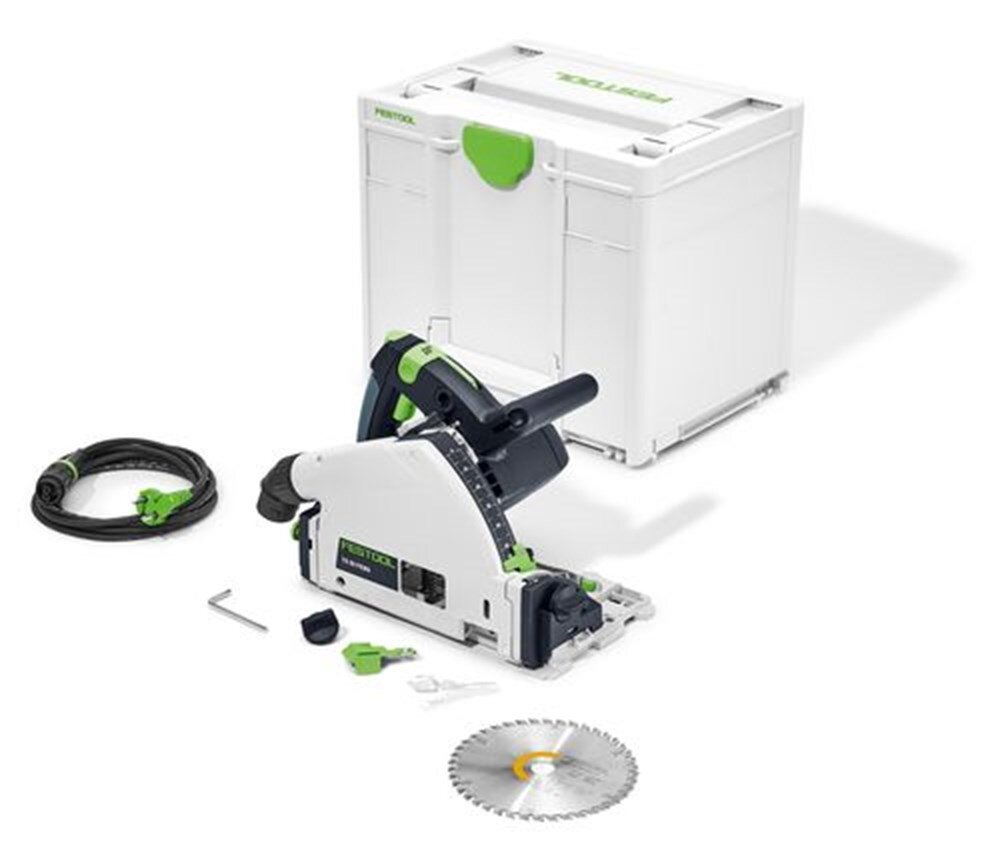 Afbeelding voor Cirkelzaagmachine fest ts55febq plus 