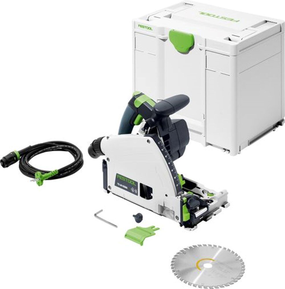 Afbeelding voor Invalcirkelzaagmachine ts60 kebq-plus 