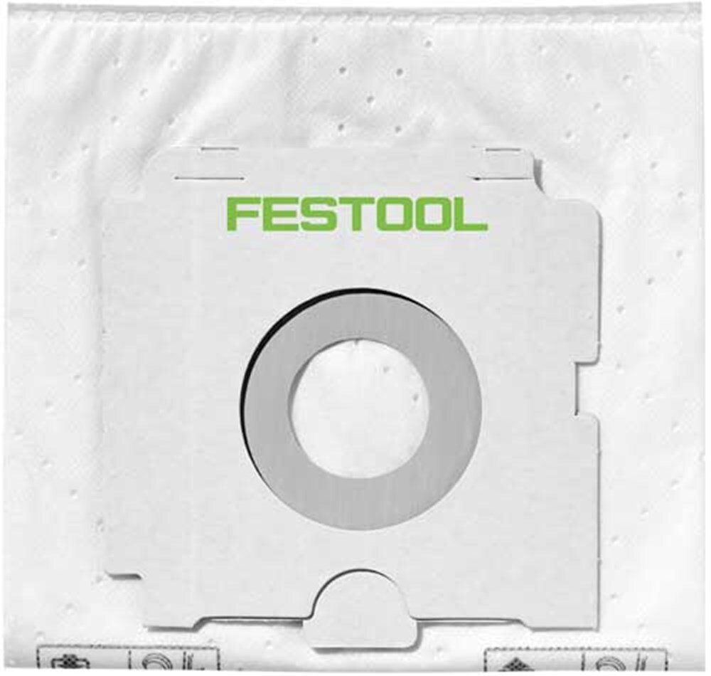 Afbeelding voor Stofzakken festool fis-ct-sys 