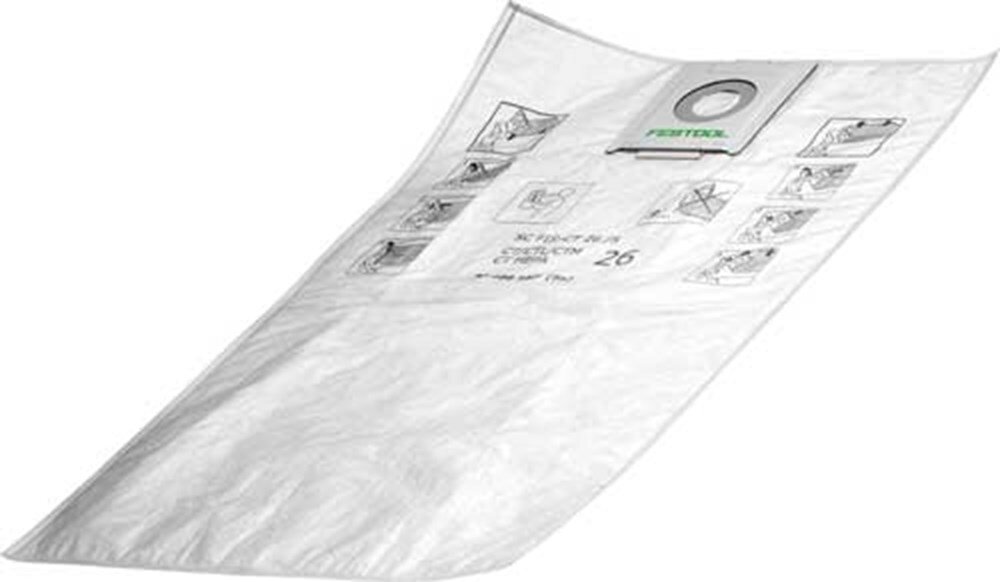 Afbeelding voor Stofzakken festool fis-ct36